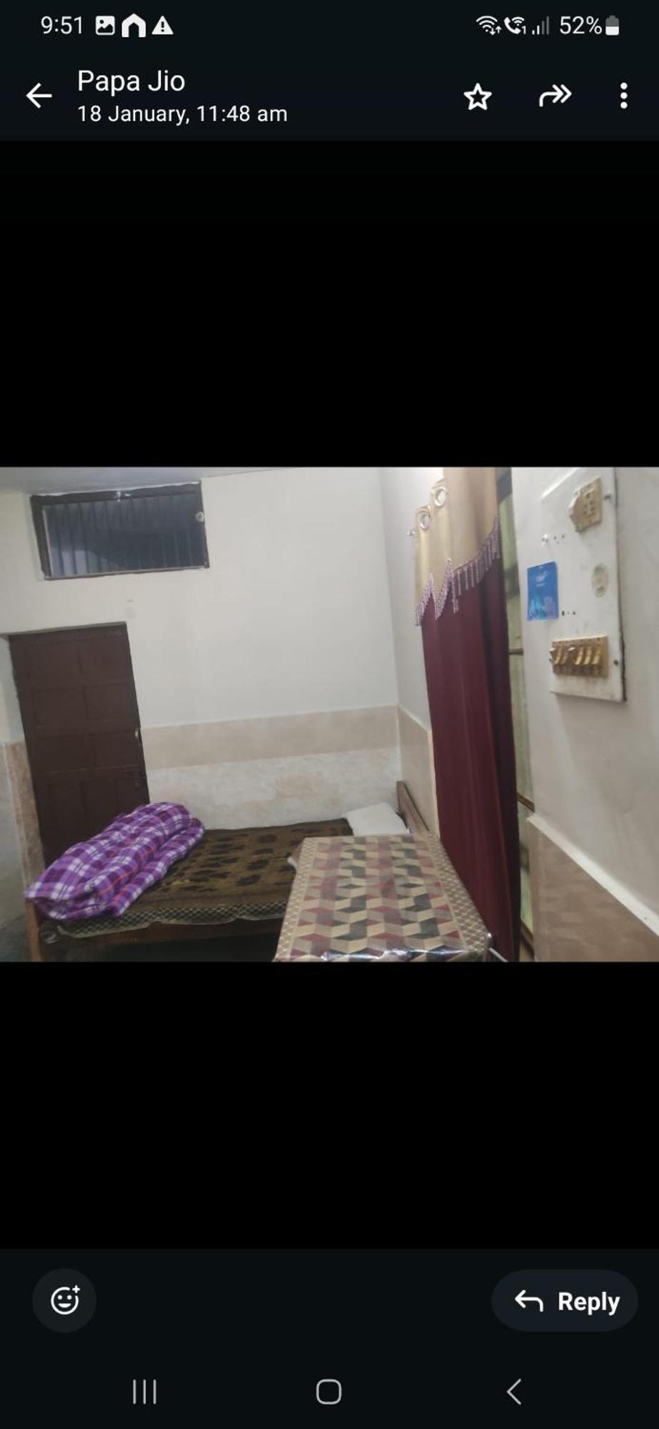 Apartament House Allāhābād Junction Zewnętrze zdjęcie